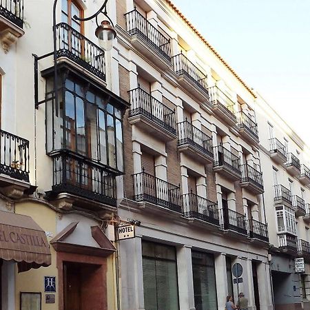 Hotel Castilla Antequera Eksteriør billede