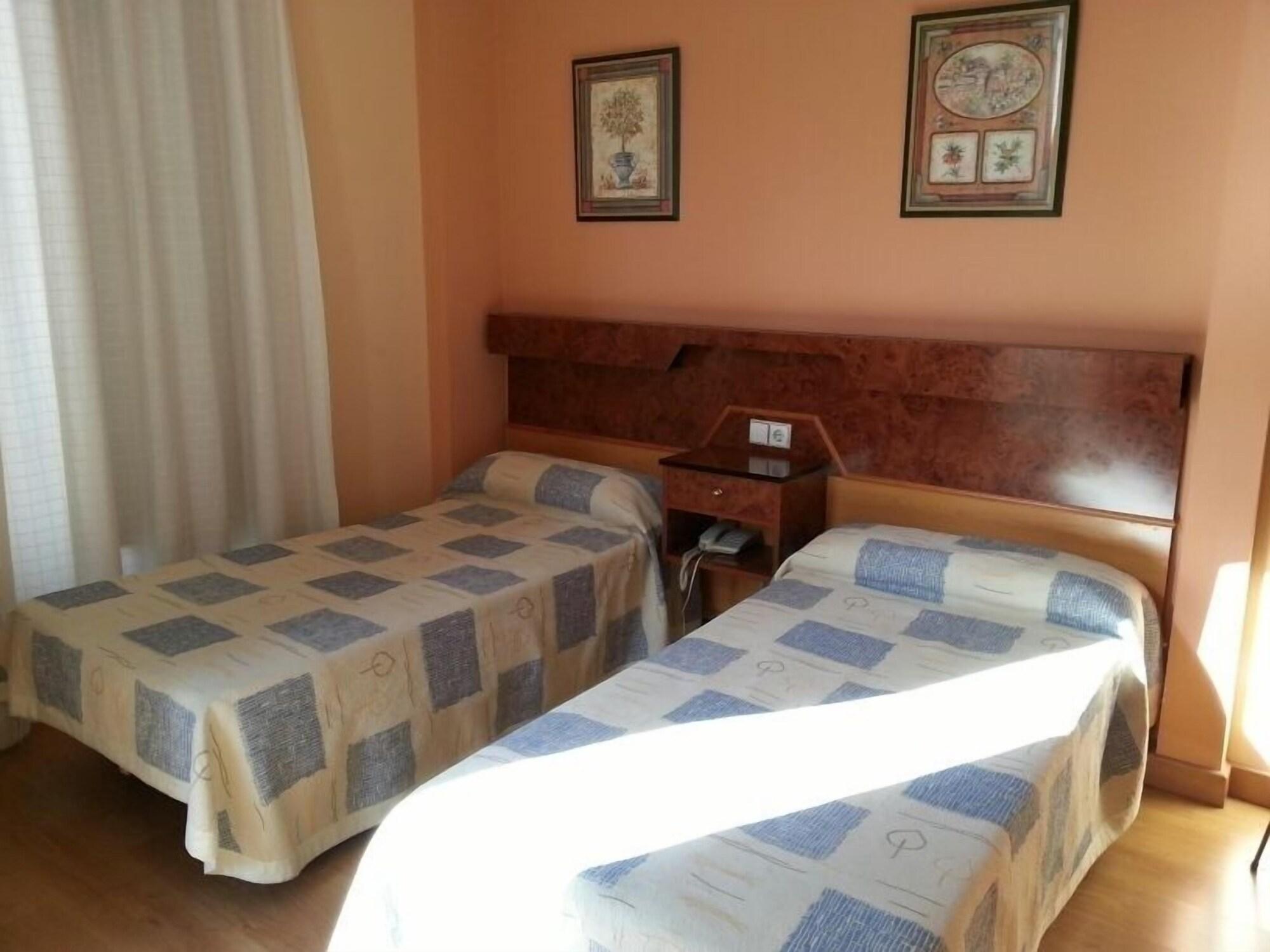 Hotel Castilla Antequera Eksteriør billede