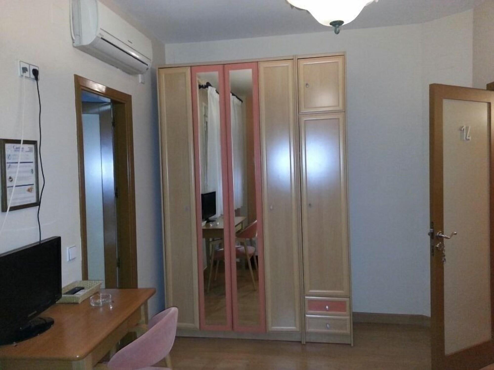 Hotel Castilla Antequera Eksteriør billede