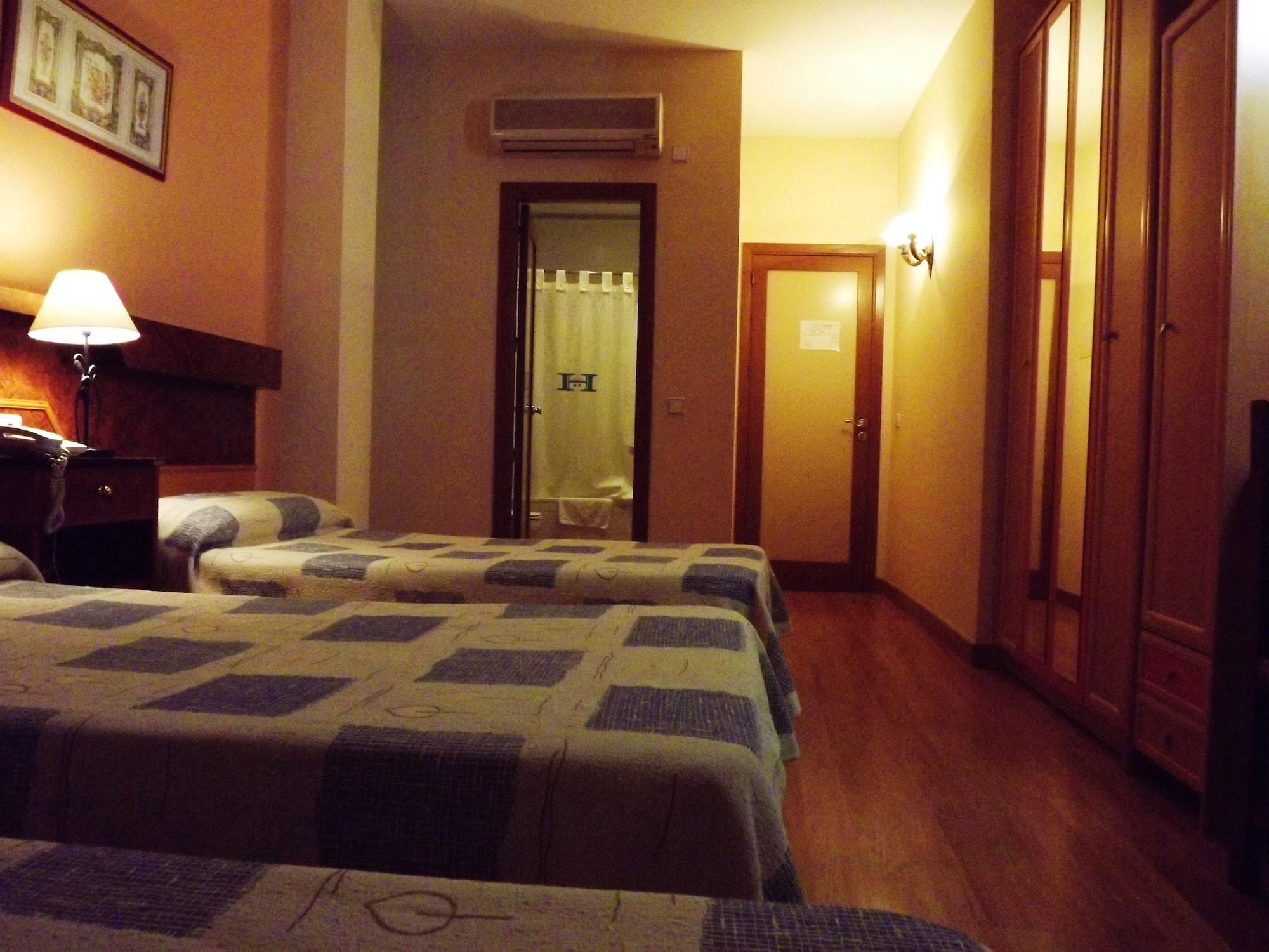 Hotel Castilla Antequera Eksteriør billede
