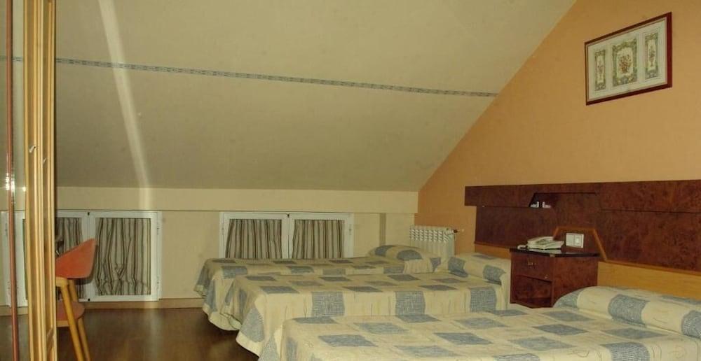 Hotel Castilla Antequera Eksteriør billede