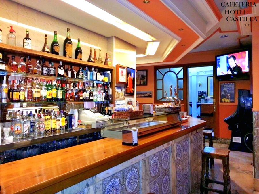 Hotel Castilla Antequera Eksteriør billede