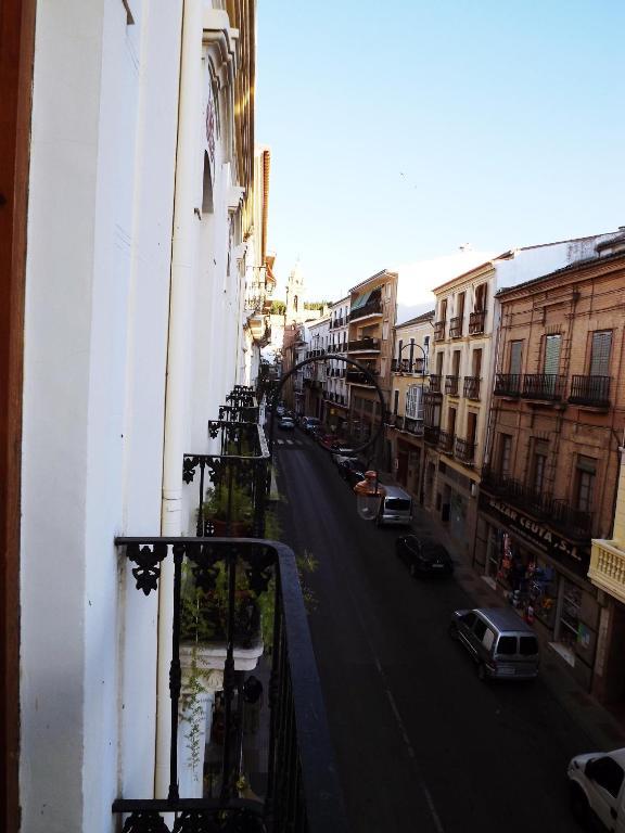 Hotel Castilla Antequera Eksteriør billede