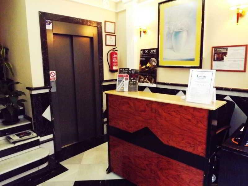 Hotel Castilla Antequera Eksteriør billede