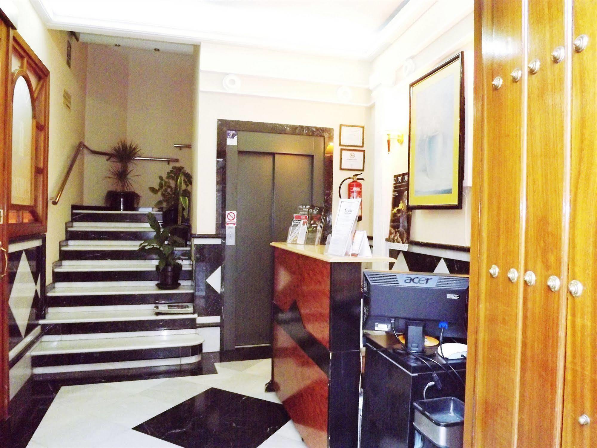 Hotel Castilla Antequera Eksteriør billede