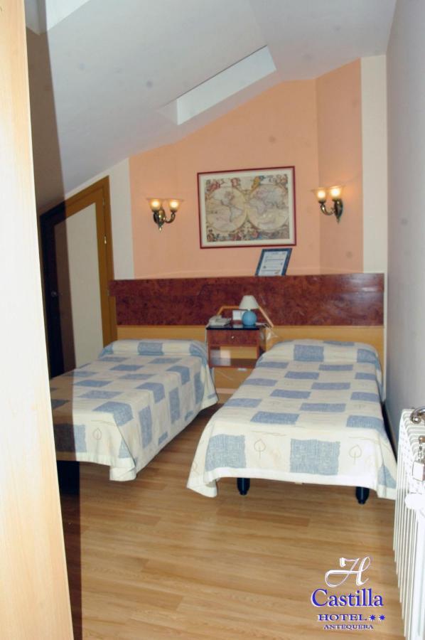 Hotel Castilla Antequera Eksteriør billede